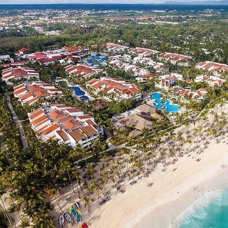 Occidental Punta Cana Exterior photo Aerial view of Iberostar Grand Paraíso