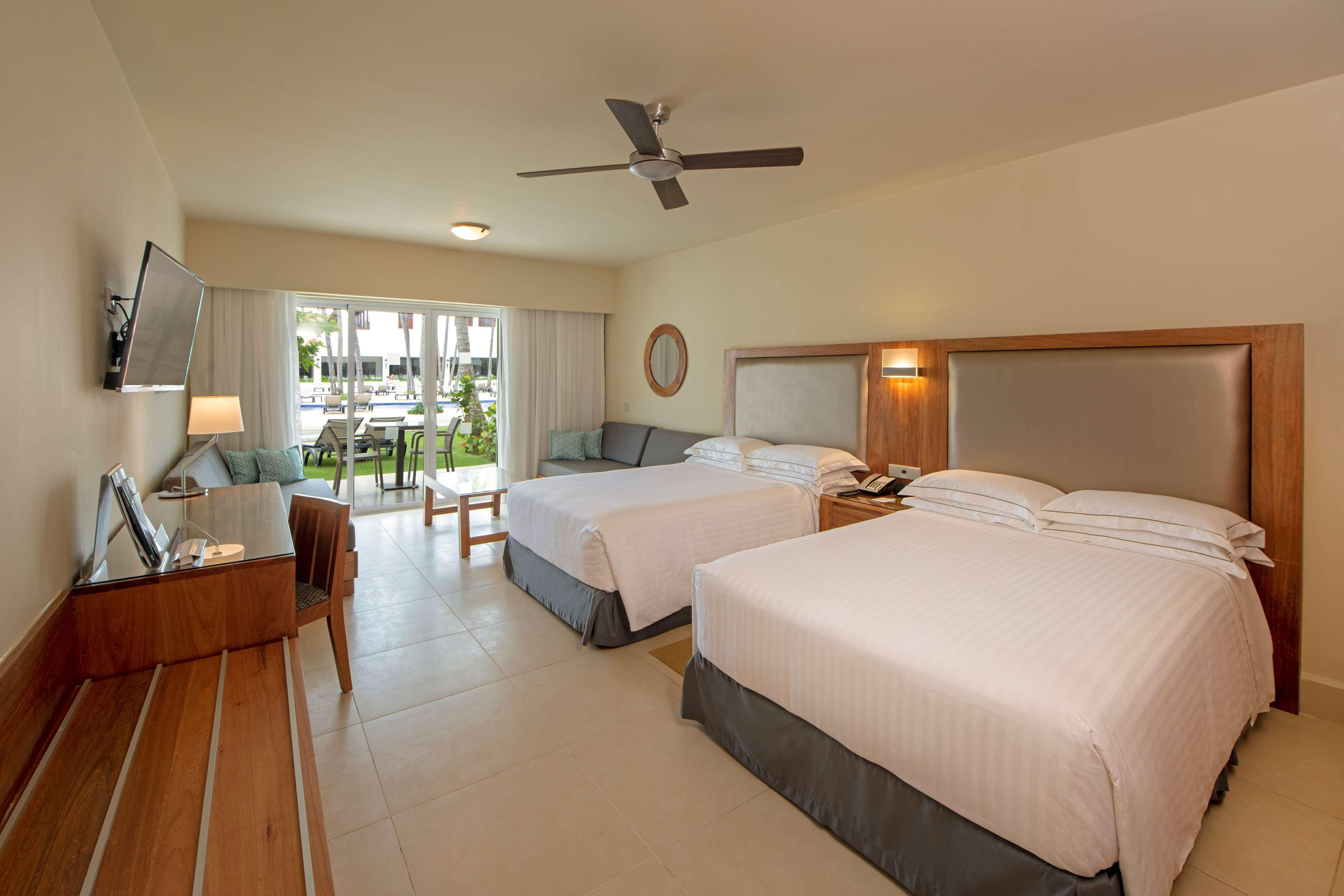 Occidental Punta Cana Exterior photo Junior Suite