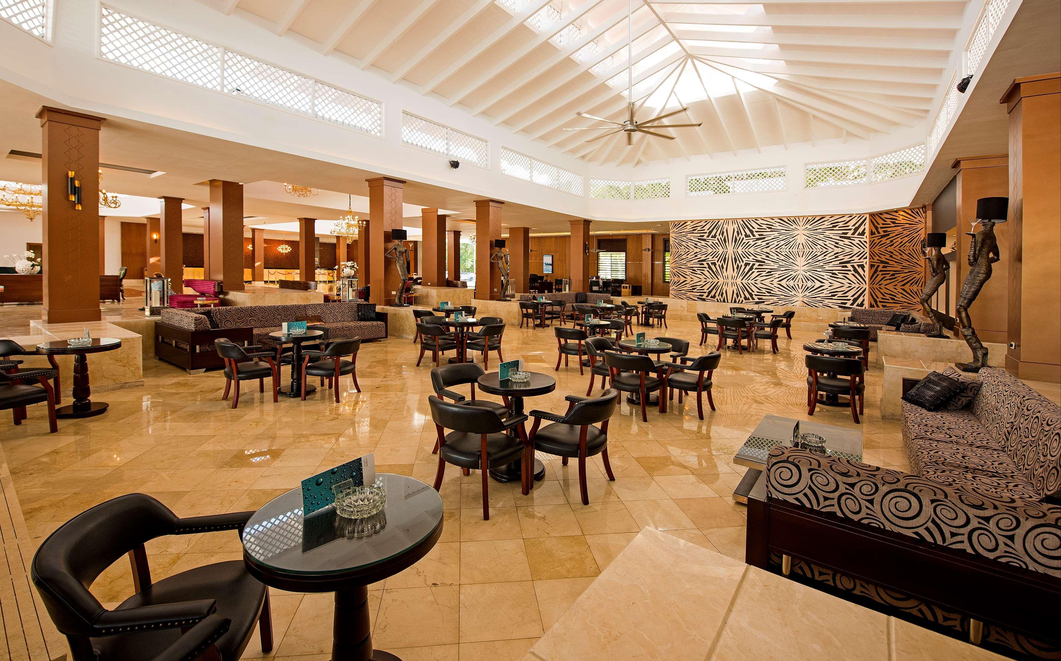 Occidental Punta Cana Exterior photo Lobby