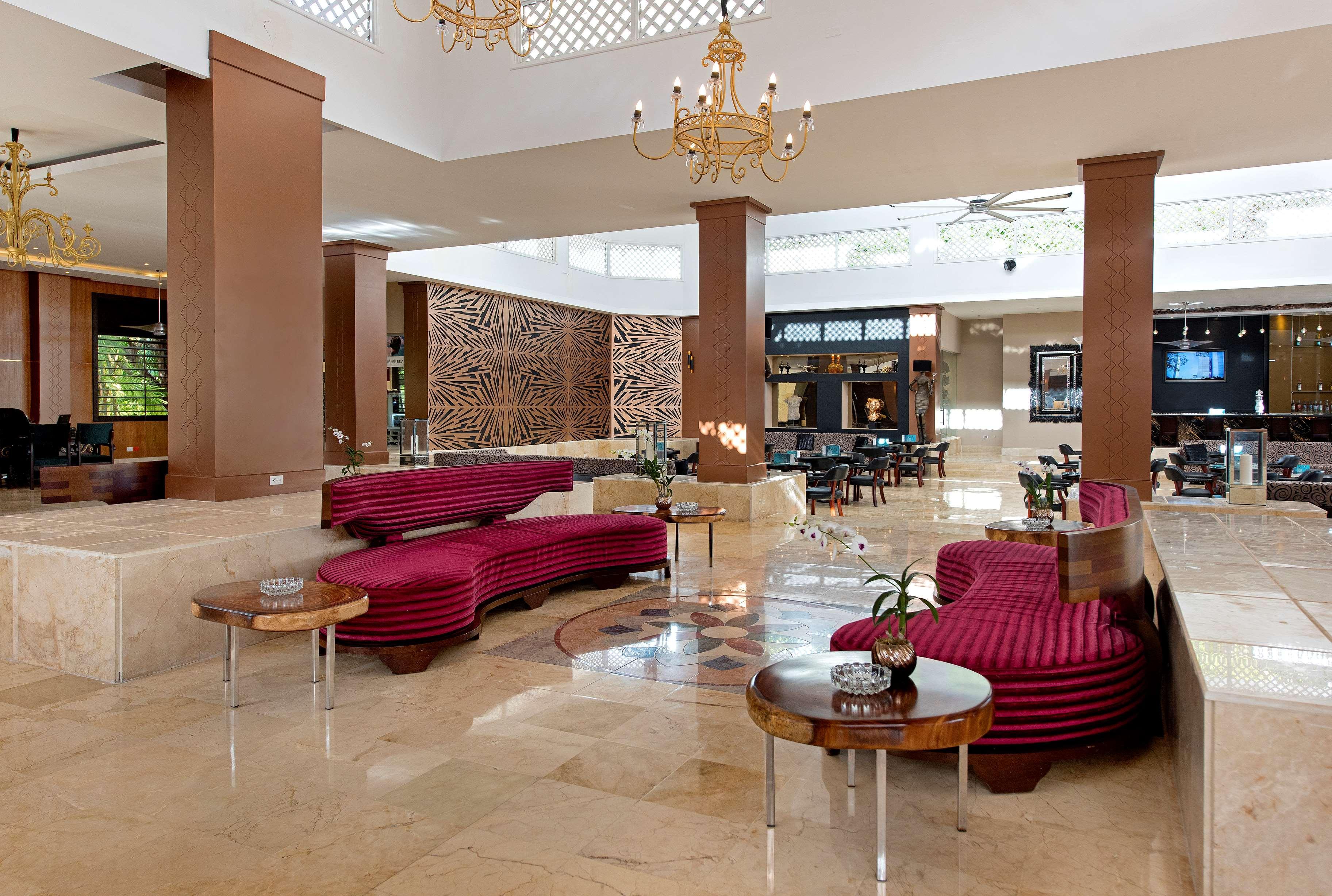 Occidental Punta Cana Exterior photo Lobby