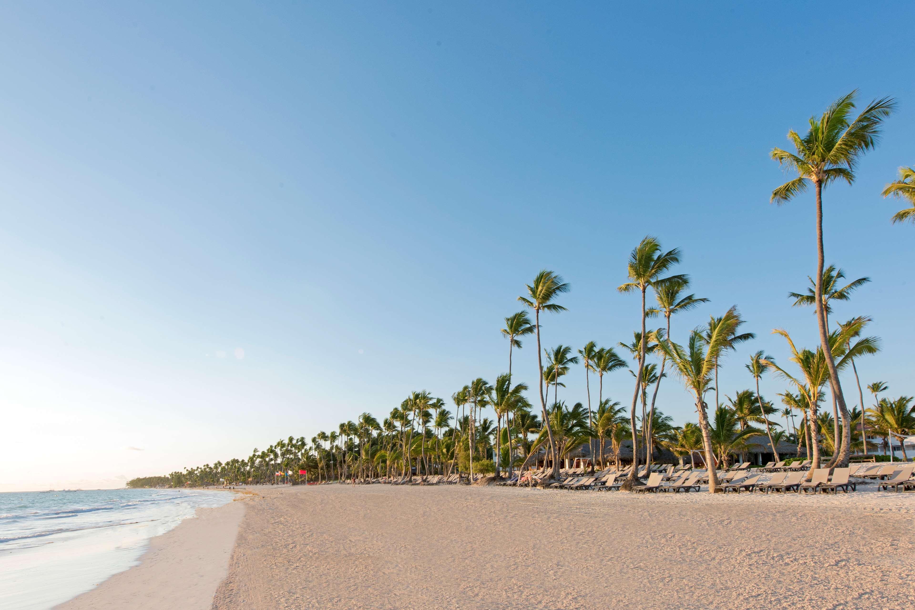 Occidental Punta Cana Exterior photo Playa Bavaro