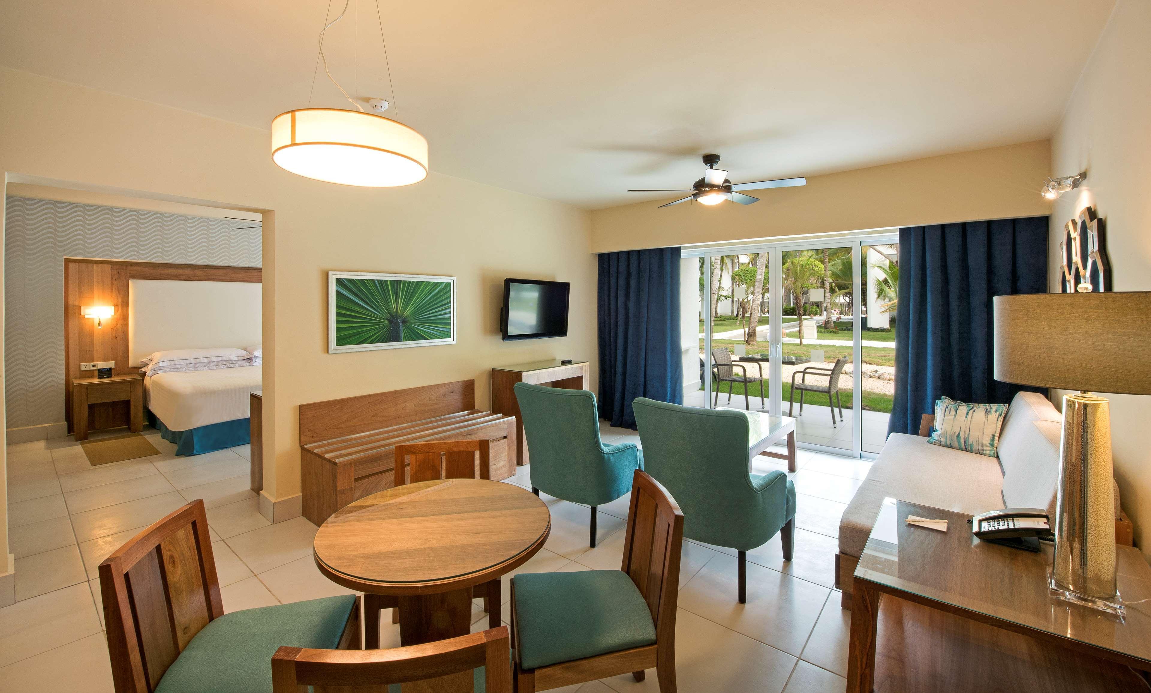 Occidental Punta Cana Exterior photo Junior Suite