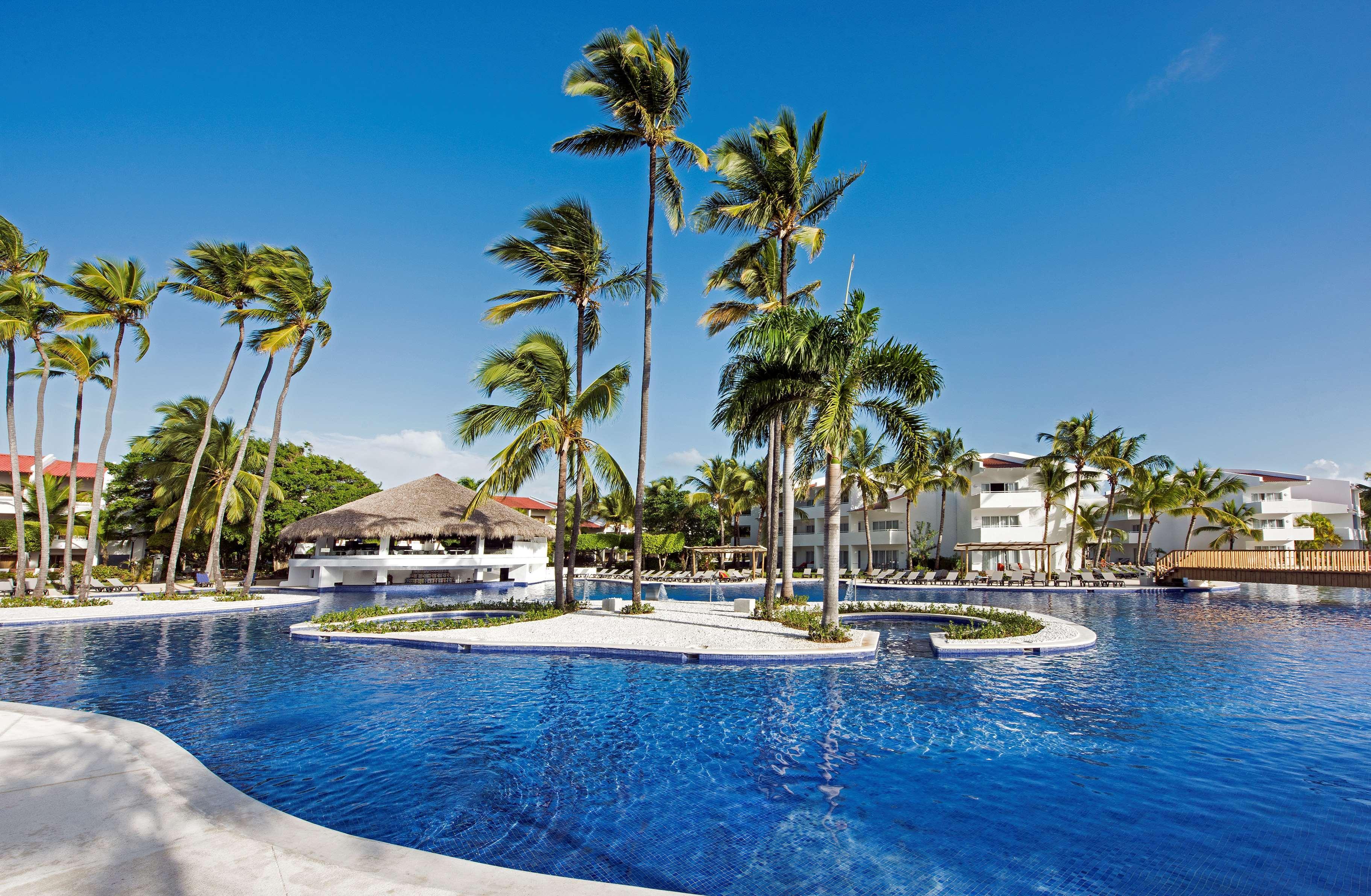 Occidental Punta Cana Exterior photo Hard Rock Hotel Vallarta