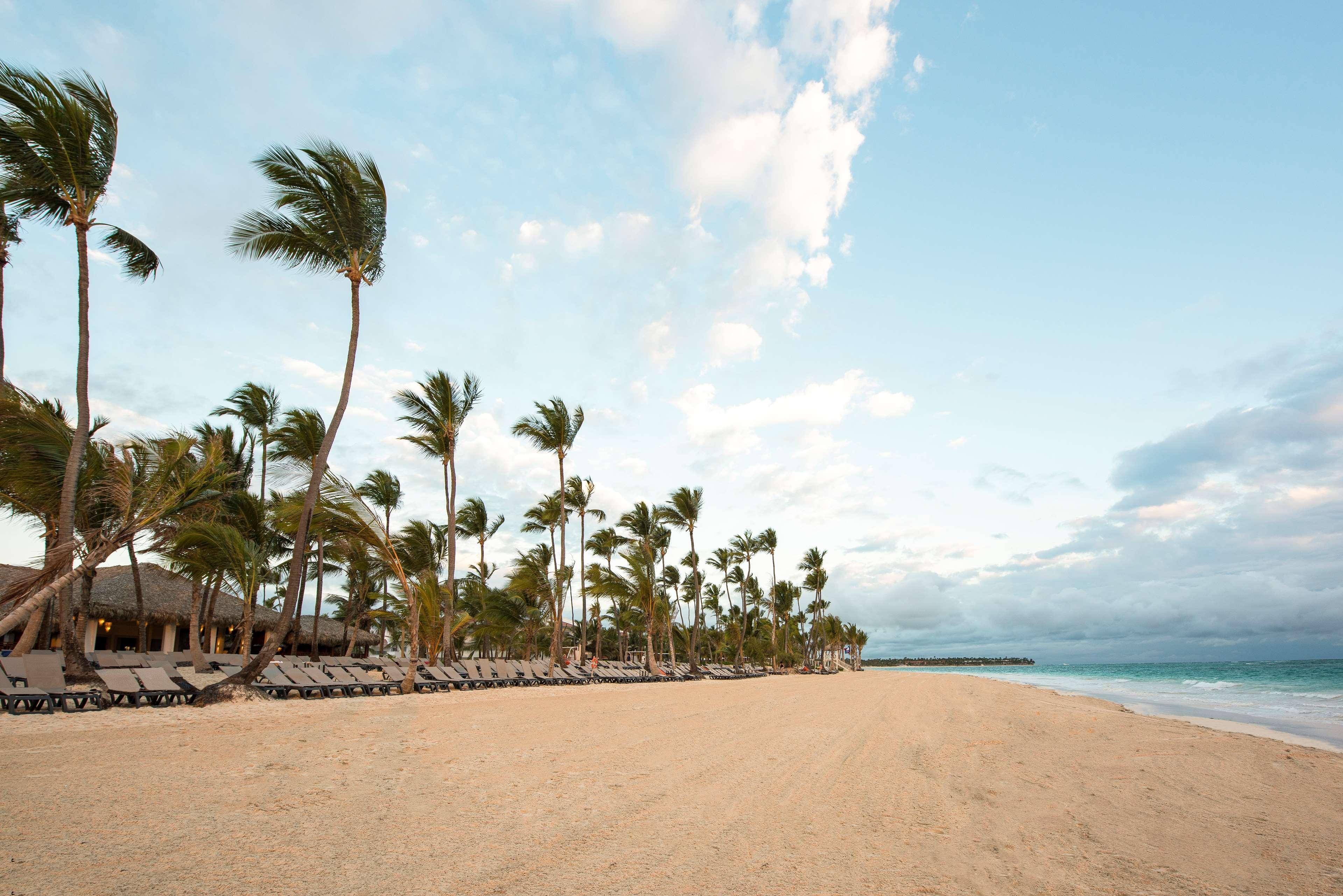 Occidental Punta Cana Exterior photo Beach at Hard Rock Hotel & Casino Punta Cana