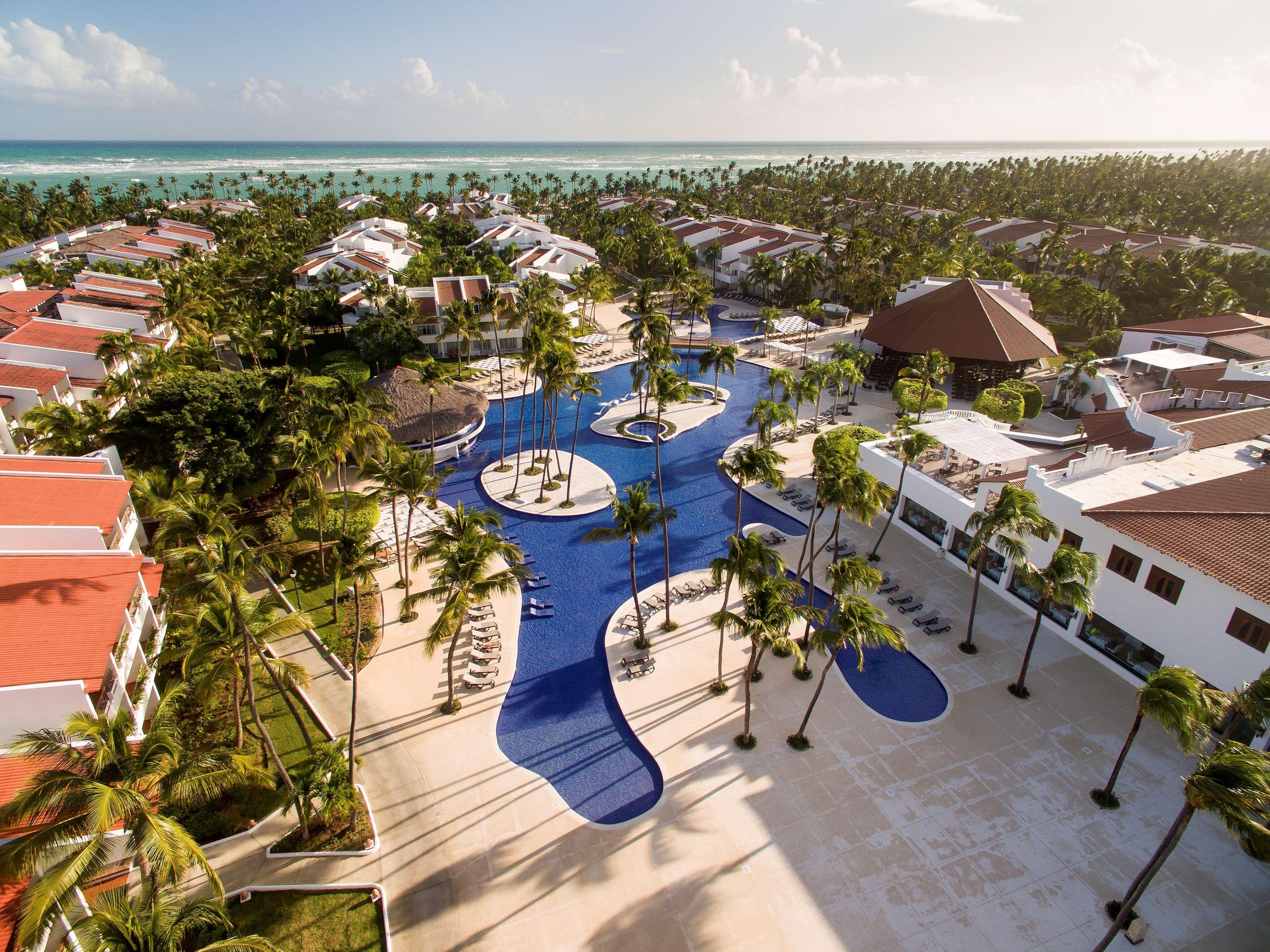 Occidental Punta Cana Exterior photo Hard Rock Hotel & Casino Punta Cana