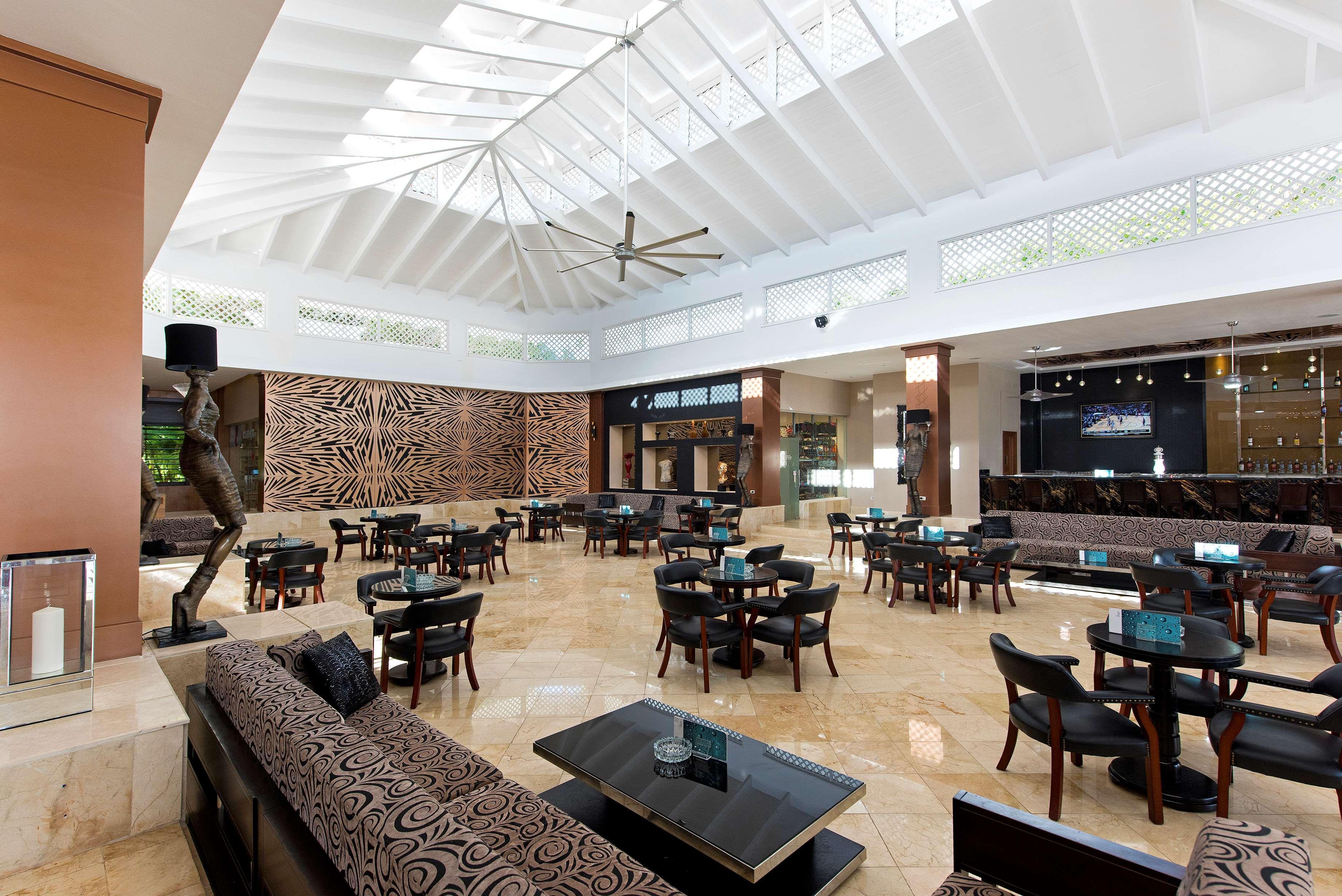 Occidental Punta Cana Exterior photo Lobby