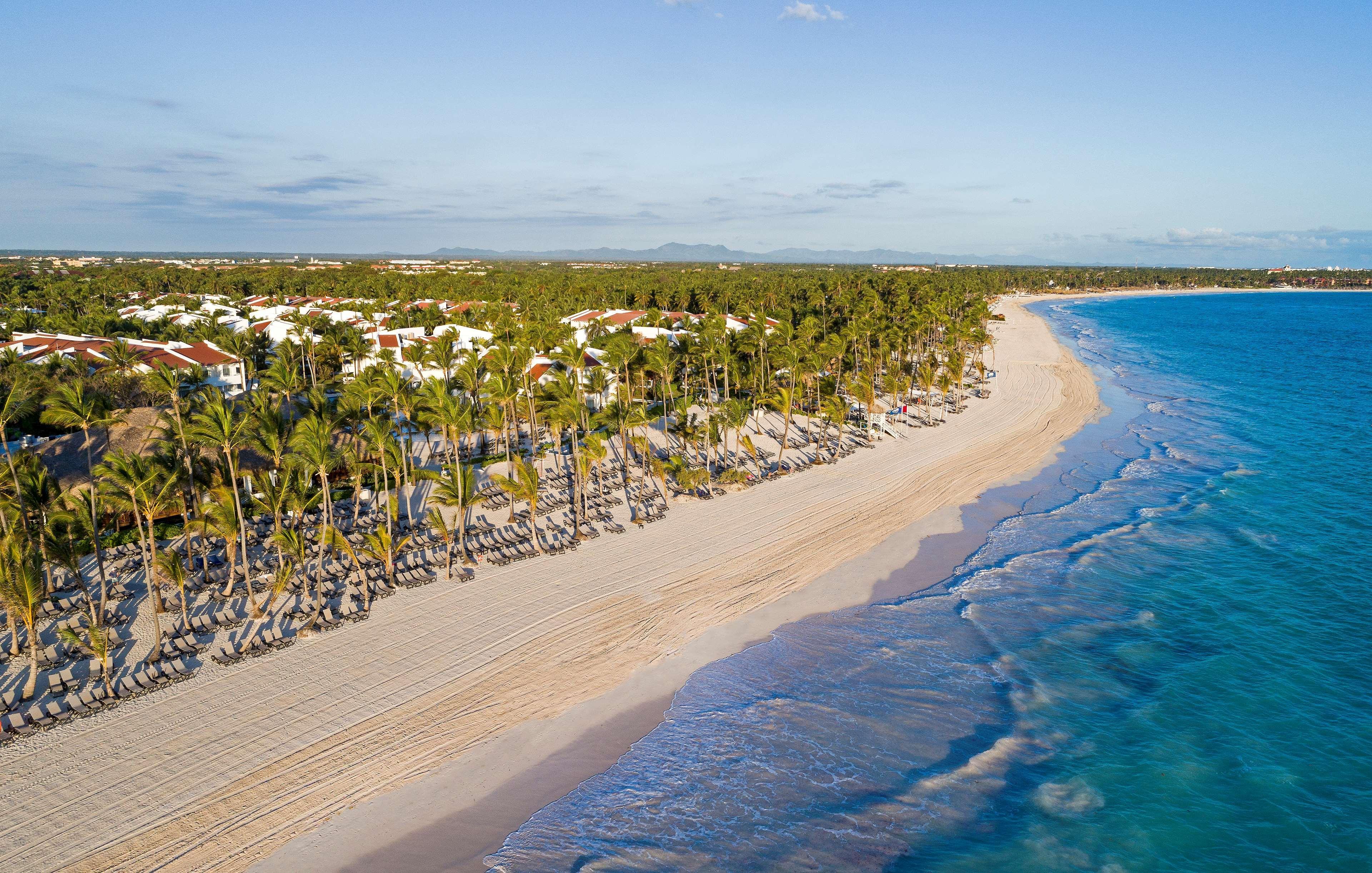 Occidental Punta Cana Exterior photo Playa Bavaro