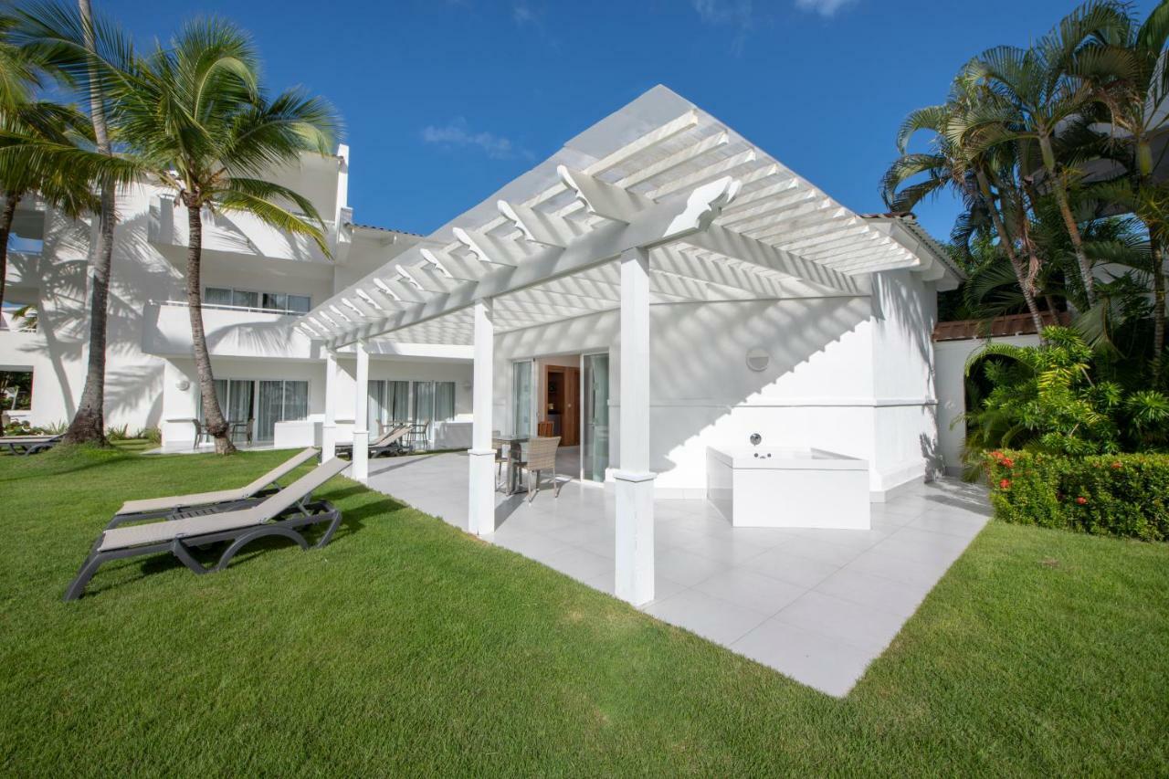 Occidental Punta Cana Exterior photo Villa One, 2012