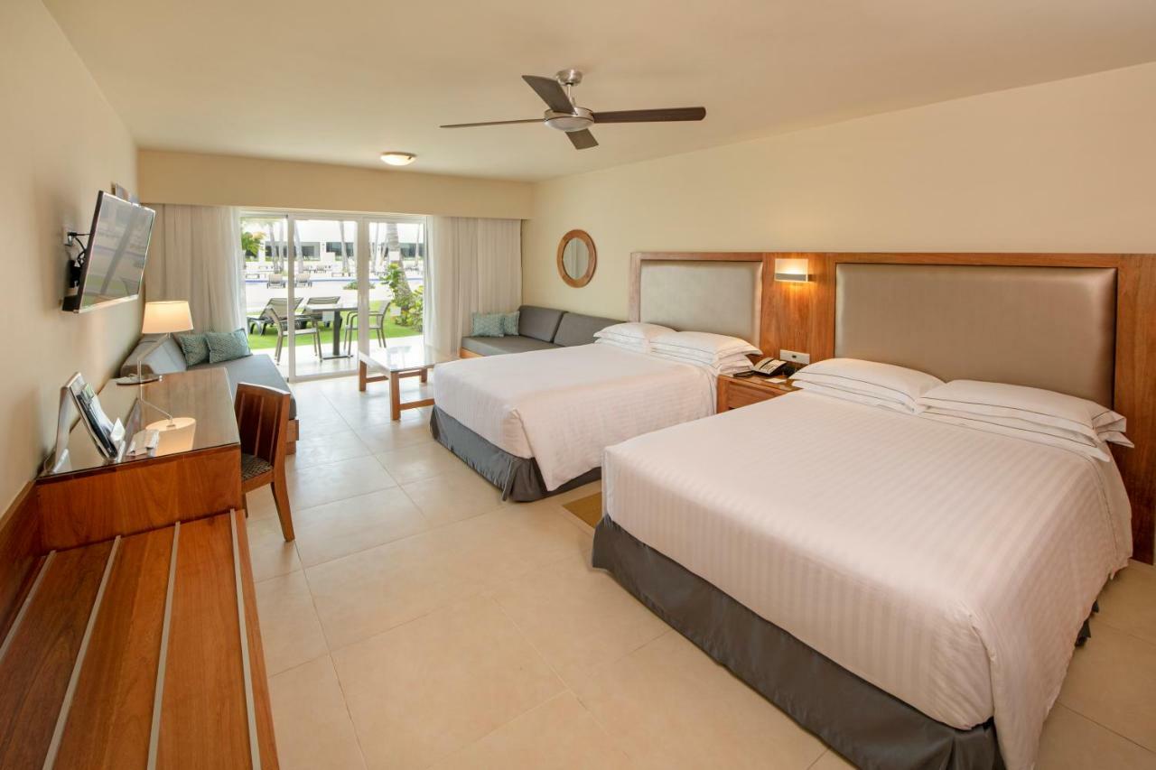 Occidental Punta Cana Exterior photo Junior Suite